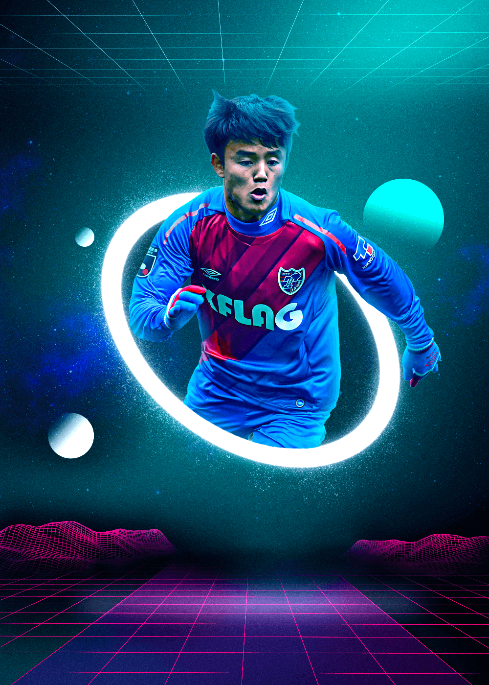 他的职业生 他的职业生