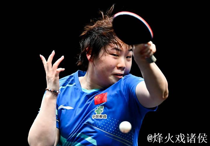 WTT多哈冠军赛:蒯曼以3-1战胜对手 晋级女单八强 WTT多哈冠军赛:蒯曼以3-1战胜对手 晋级女单八强