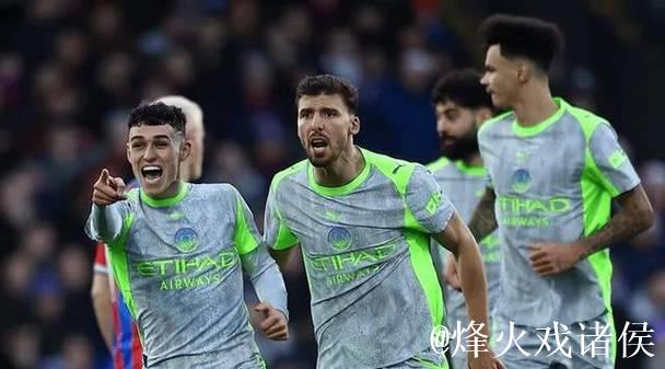 5场造7球！曼城太子梦回MVP赛季 名嘴：三狮10号给他贝林厄姆替补